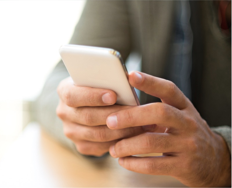 We will win - inch by inch